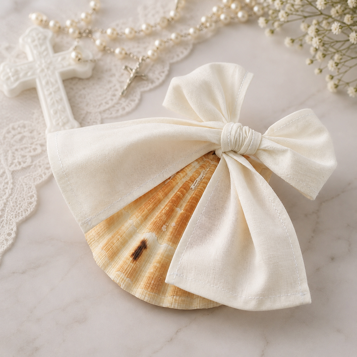 Christening Shell LINHO collection