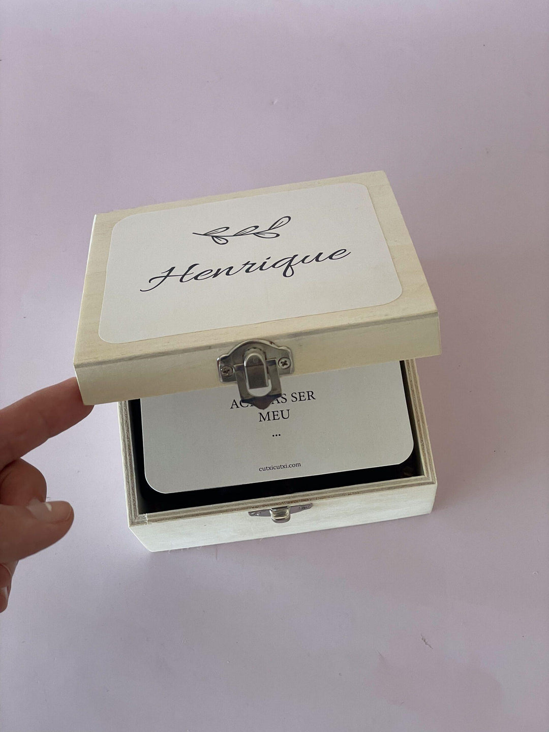 Convite Especial para um Padrinho de Casamento!