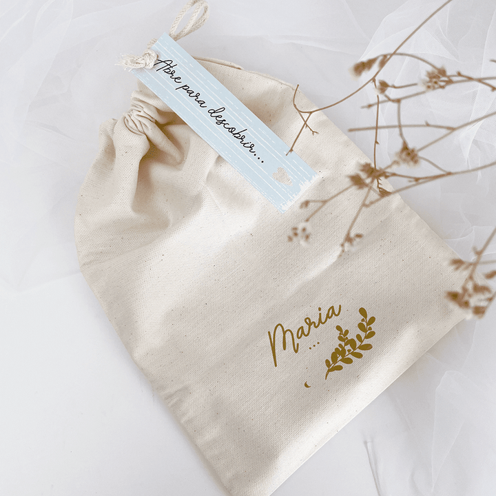 Convite para Padrinho ou Madrinha Moldura Surpresa - Cutxi Cutxi - Presentes Personalizados