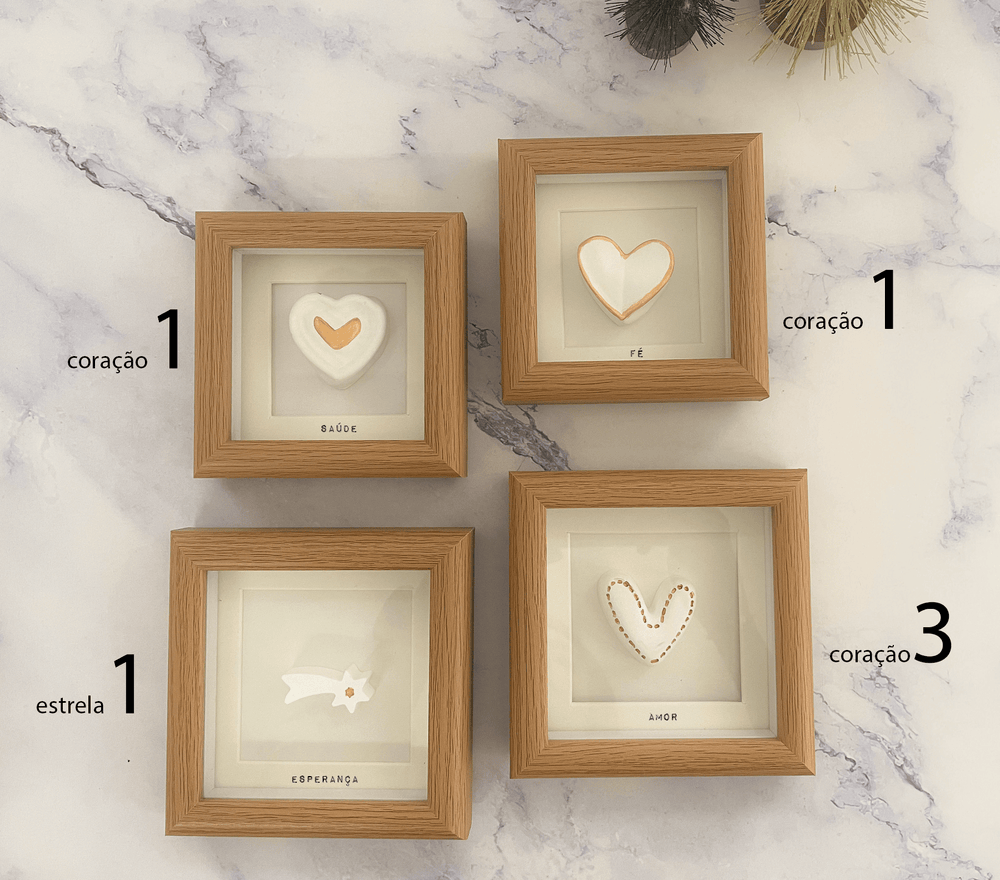 Corações com Alma — Presentes que Tocam o Coração ✨ - Cutxi Cutxi - Presentes Personalizados