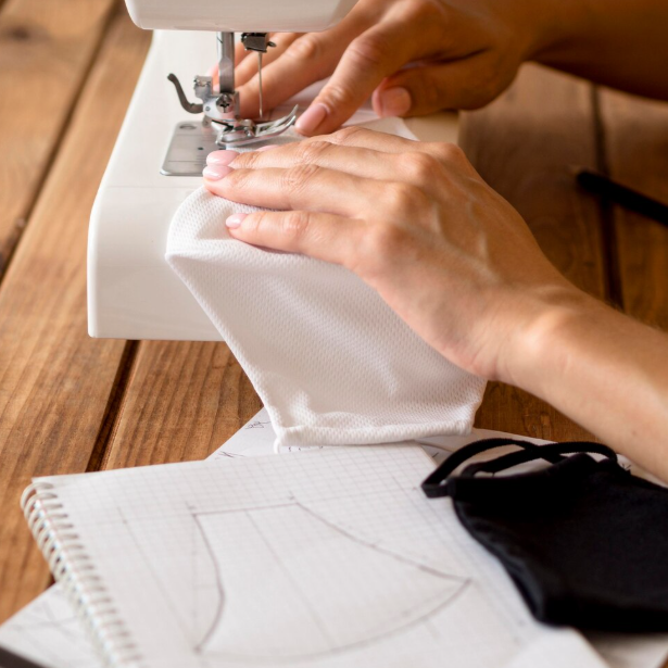 Workshop Iniciação à Costura | 18 de outubro | 15h às 18h