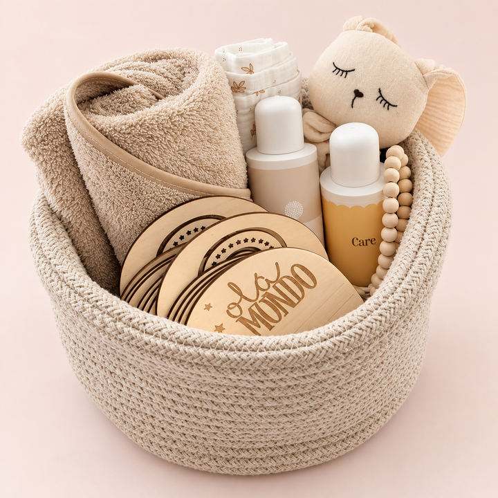 Baby Box — First Memories