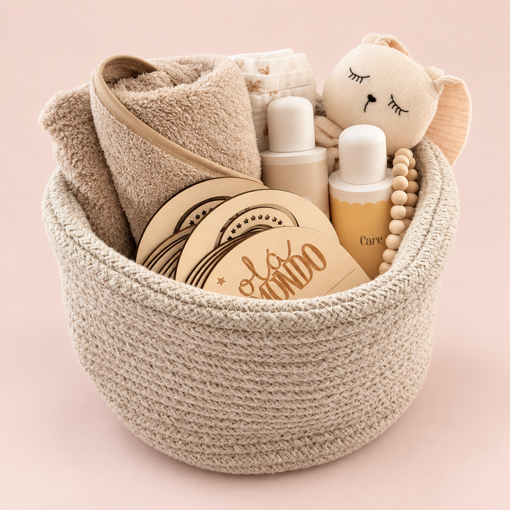 Baby Box — First Memories