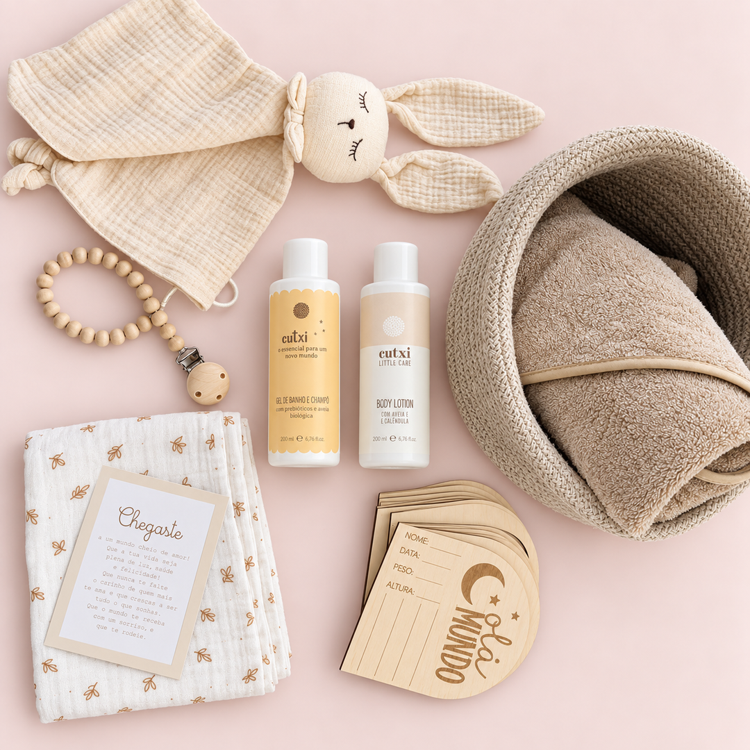 Baby Box — First Memories