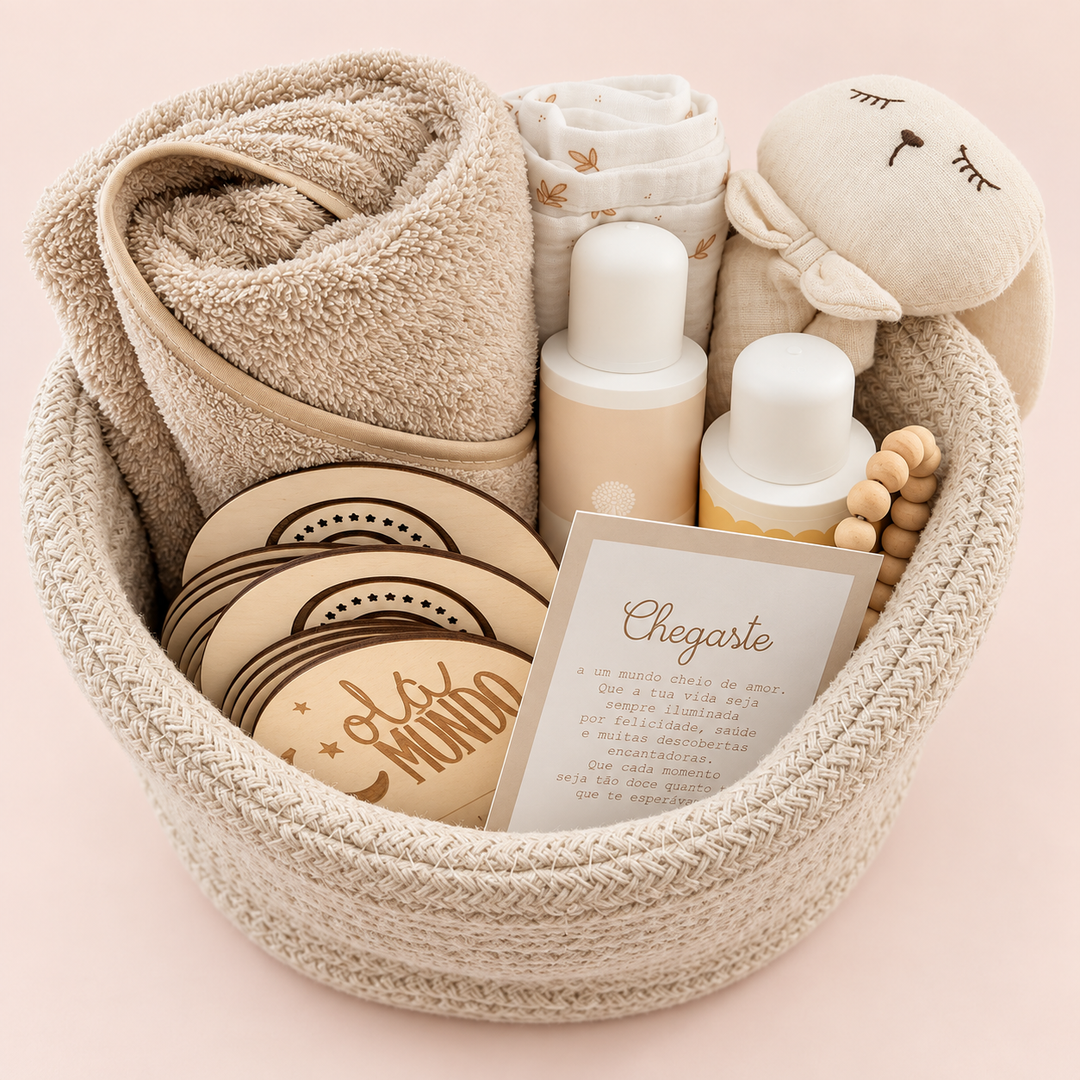 Baby Box — First Memories