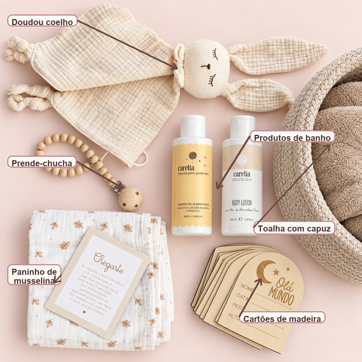 Baby Box — First Memories