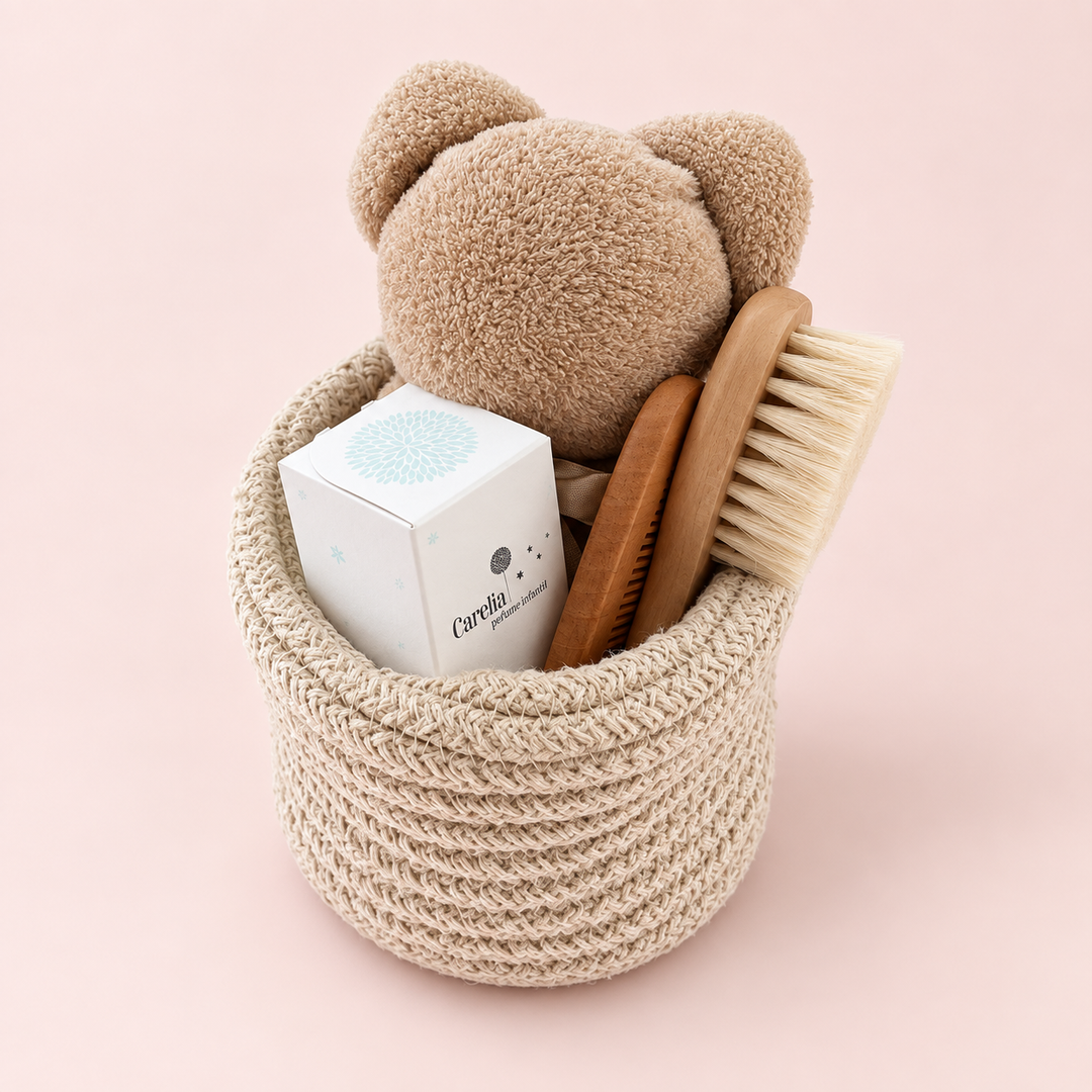 Baby Box | Baby Keepsake Box — First Little Treat