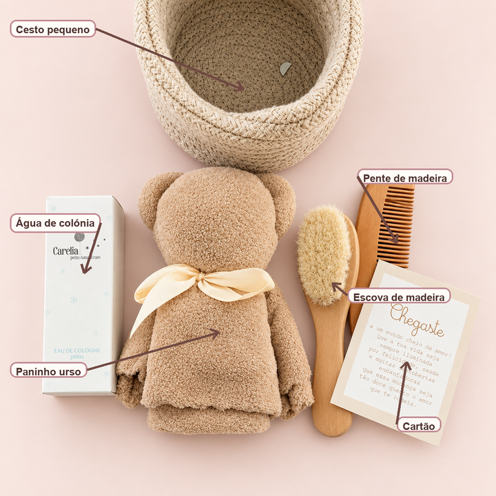 Baby Box | Baby Keepsake Box — First Little Treat