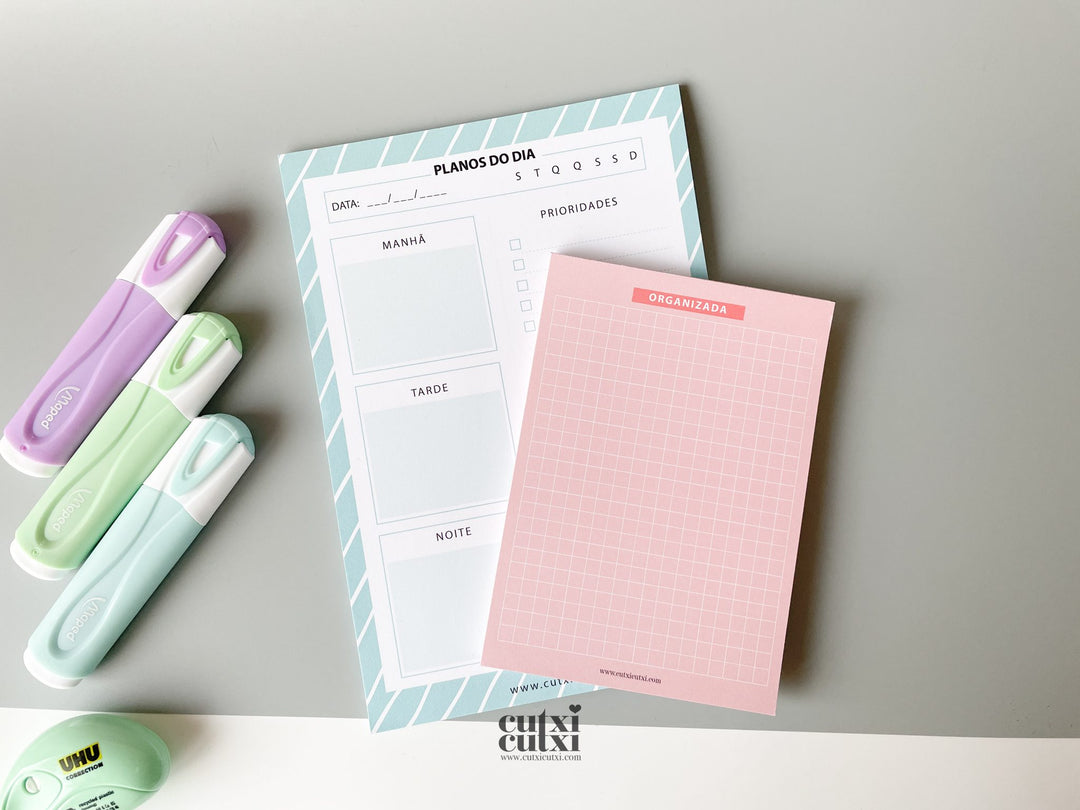 Planner Diário A5 Joy