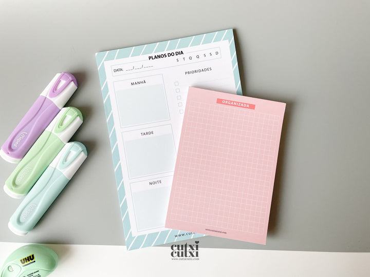 Planner Diário A5 Joy