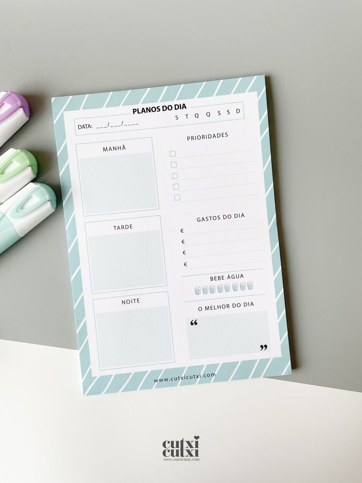 Planner Diário A5 Joy
