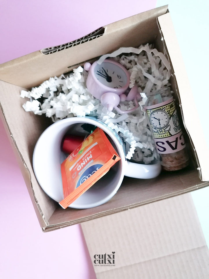 Kit Acorda para a Vida