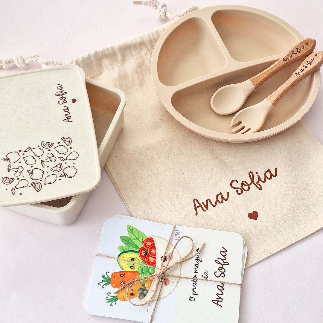 Personalised First Meals Kit