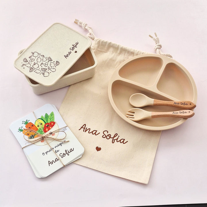 Personalised First Meals Kit