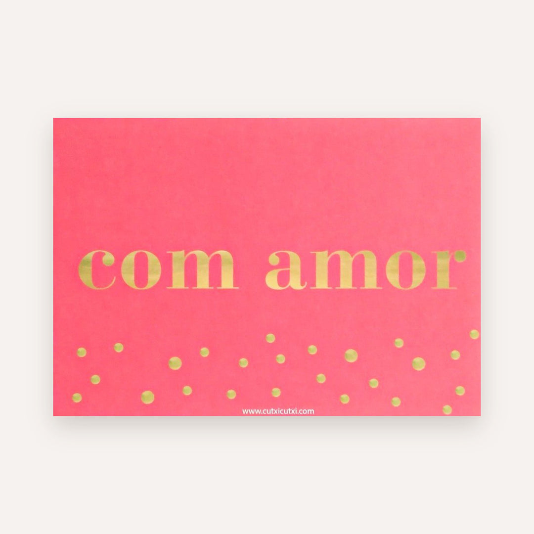 Personalised Cards, Choose Your Message
