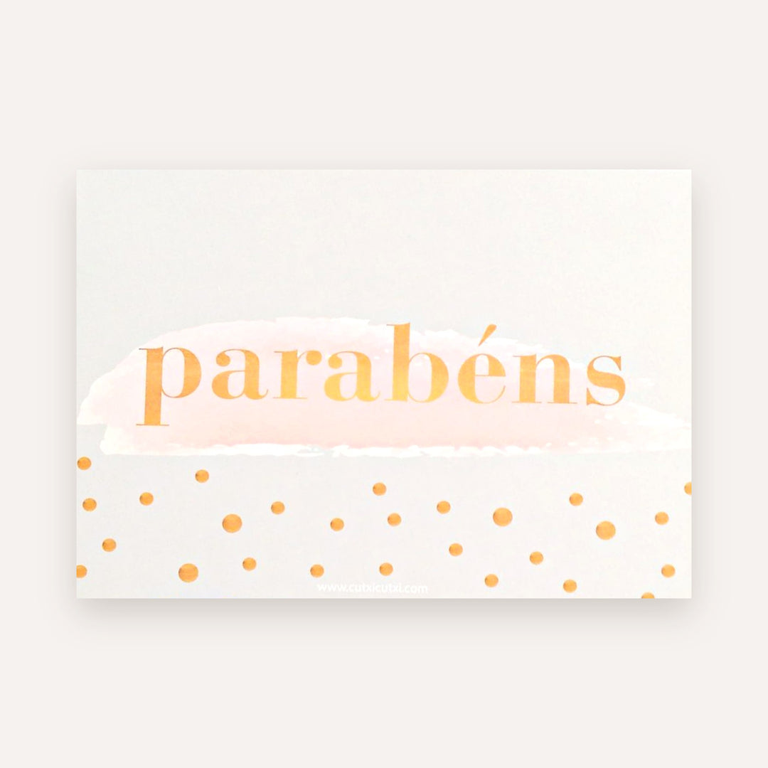 Personalised Cards, Choose Your Message