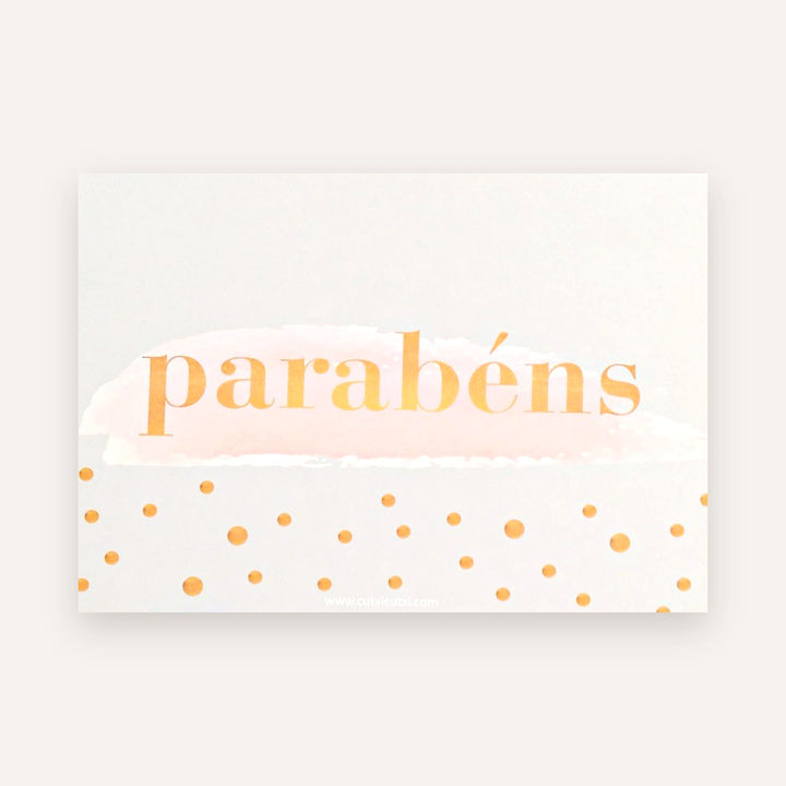 Personalised Cards, Choose Your Message