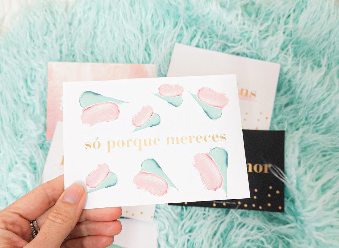 Postais Personalizados, Escolha a Sua Mensagem