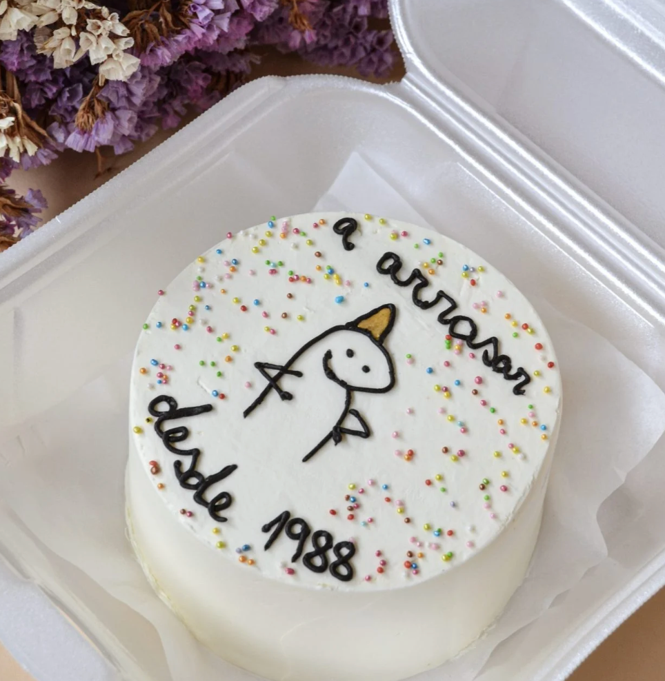Workshop Decoração de Bolos Bento em parceria com Confeitaria Borghi | Presencial | 12 outubro | 15h - 17h30