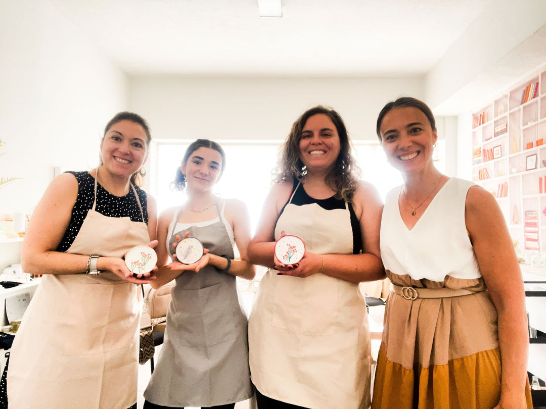 🎁 Despedida de Solteira - Escolhe o Workshop - Cutxi Cutxi - Presentes Personalizados
