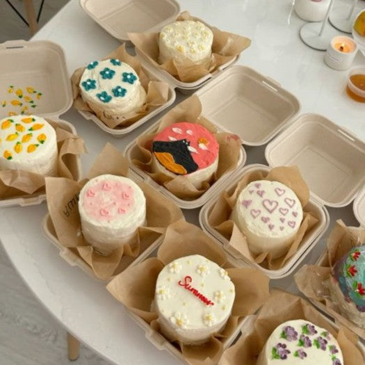 🎂 Workshop Iniciação ao Cake Design com a Confeitaria Borghi!