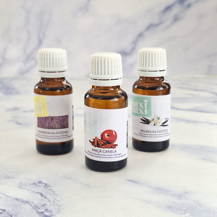 Essência Aromática 20ml - Cutxi Cutxi - Presentes Personalizados