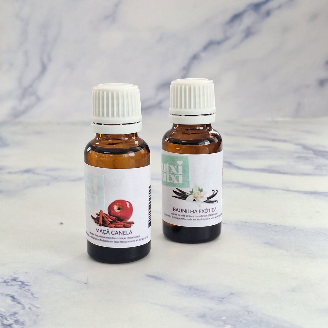 Essência Aromática 20ml - Cutxi Cutxi - Presentes Personalizados