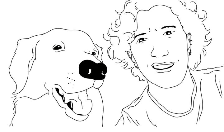 T-shirt Ilustração PetFriendly