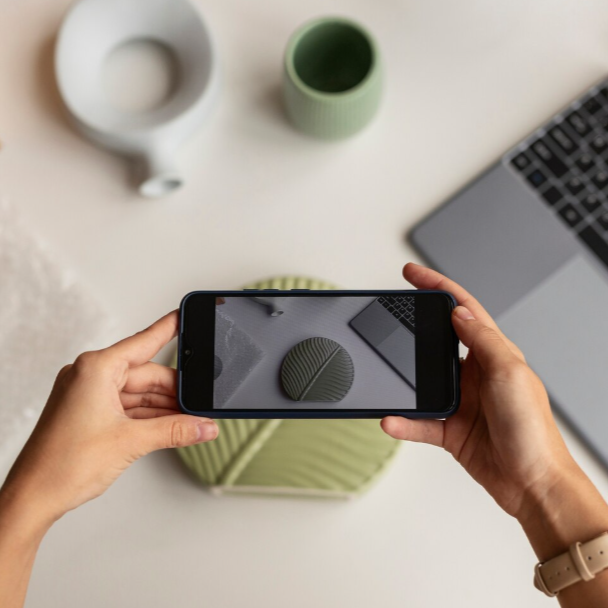 Workshop Fotografia de Produto com Telemóvel | Empreendedorismo | 19 de outubro | 10h às 12h30
