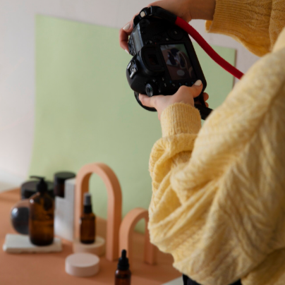 Workshop Fotografia de Produto com Telemóvel | Empreendedorismo | 19 de outubro | 10h às 12h30