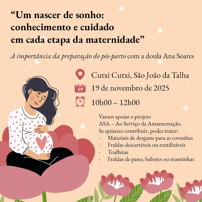 Sessão Especial: Um nascer de sonho – Maternidade