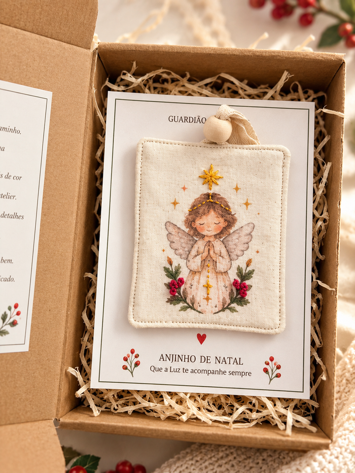 Pequenos Guardiões · Natal 2026 | Edição Limitada