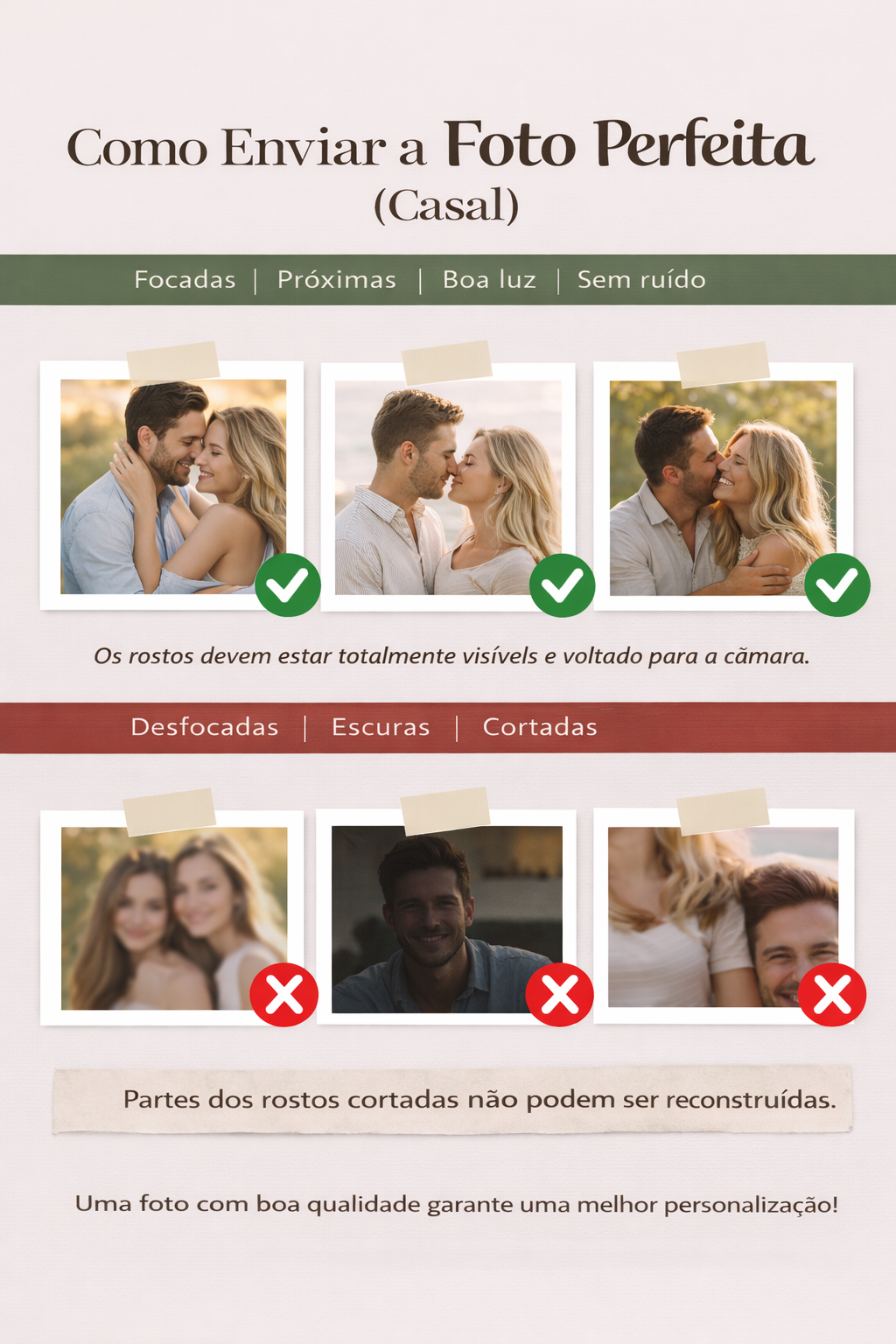 Caneca Interativa com Fotografia e Música | O SOM DO NOSSO AMOR