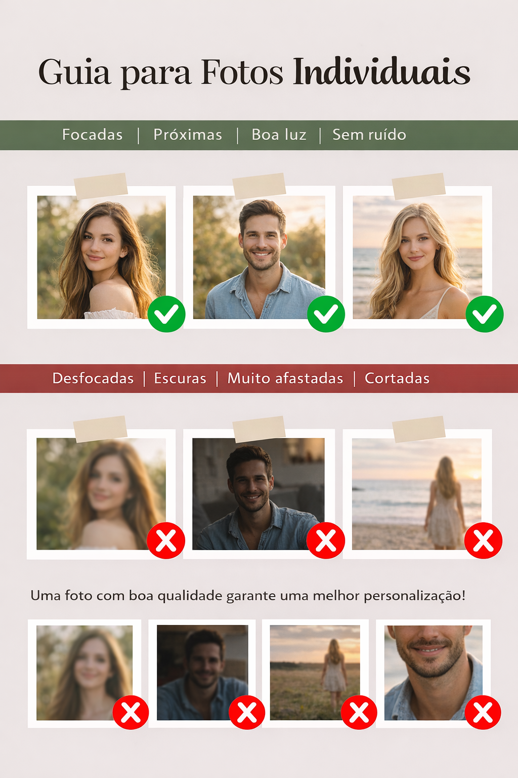 Meias personalizadas à tua medida