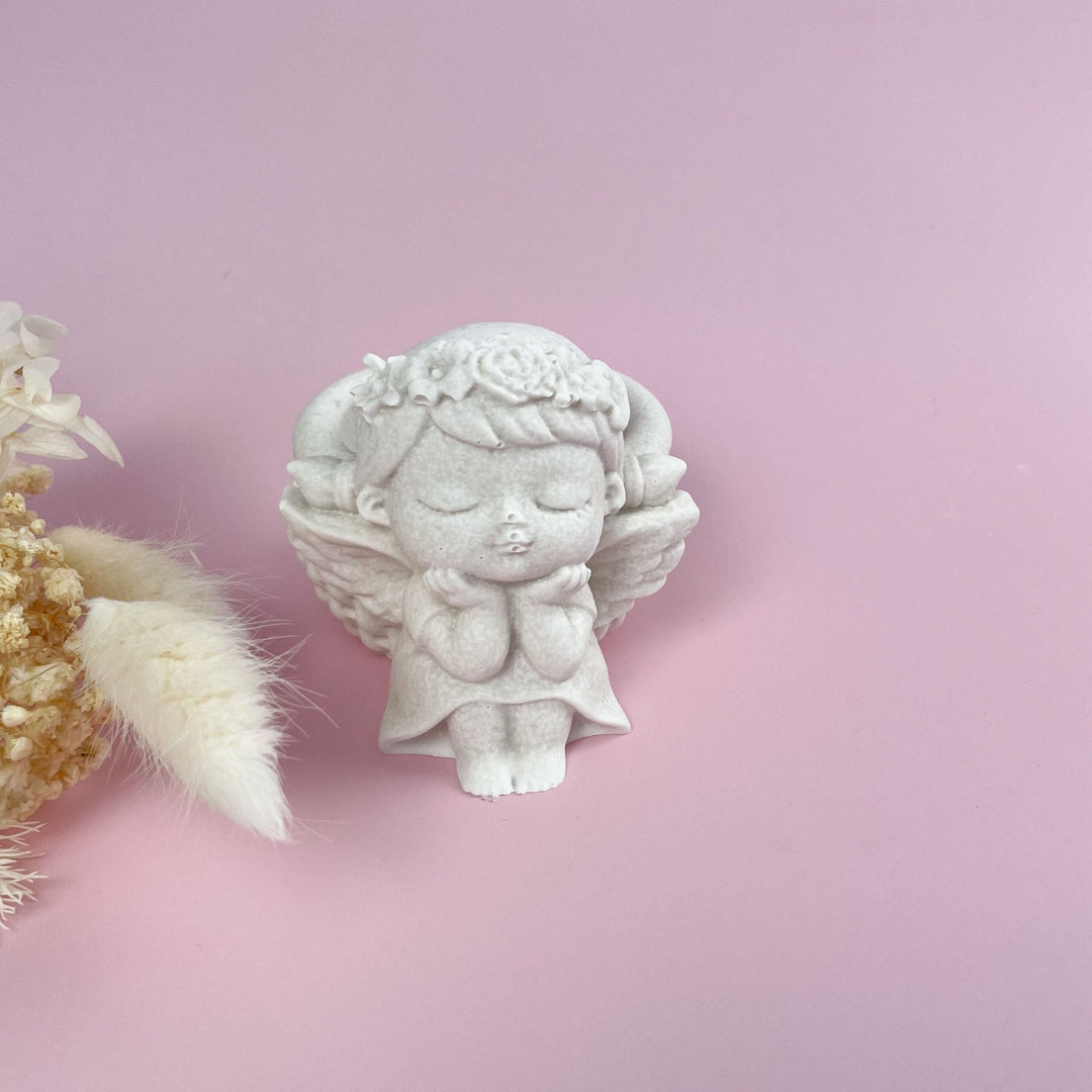 Jarra Anjo – Uma Peça Celestial para Encantar - Cutxi Cutxi - Presentes Personalizados