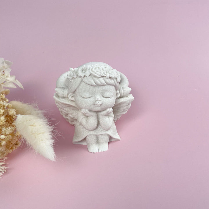 Jarra Anjo – Uma Peça Celestial para Encantar - Cutxi Cutxi - Presentes Personalizados
