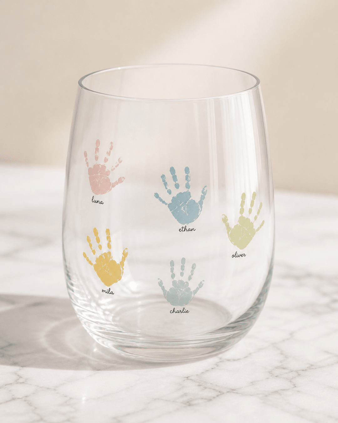 Jarra do Meu Obrigado 💌 | Presente para Educadoras e Professores | Edição até 5 mãos - Cutxi Cutxi - Presentes Personalizados