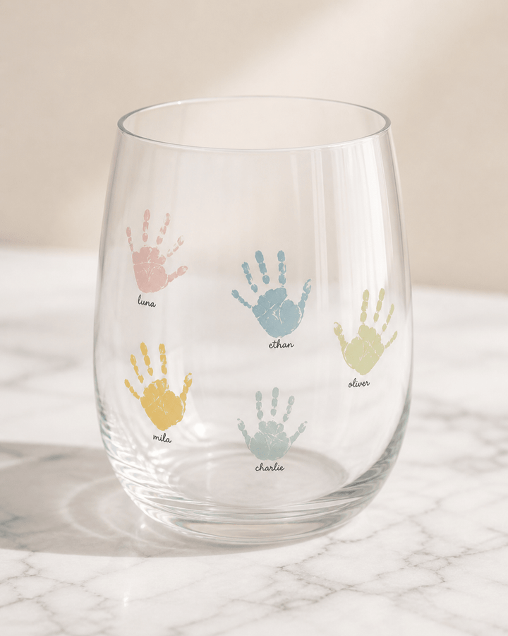 Jarra do Meu Obrigado 💌 | Presente para Educadoras e Professores | Edição até 5 mãos - Cutxi Cutxi - Presentes Personalizados