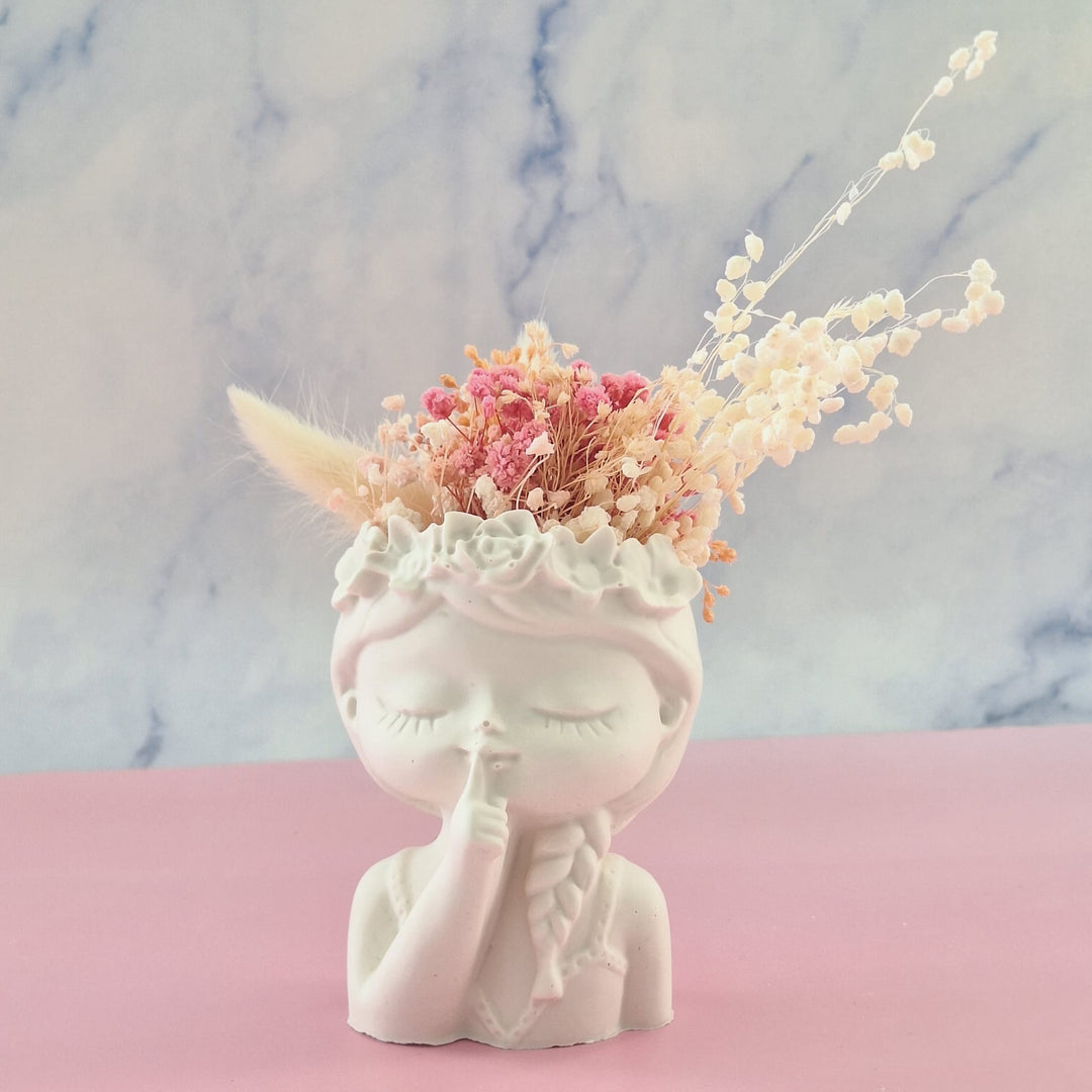 Jarra Frederica - Elegância Artística e Sustentável - Cutxi Cutxi - Presentes Personalizados