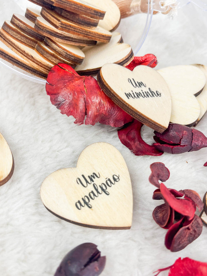 Jogo Agita o coração | Dia dos Namorados