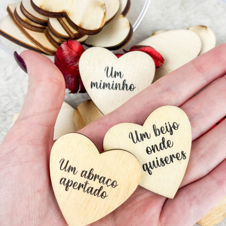 Jogo Agita o coração | Dia dos Namorados