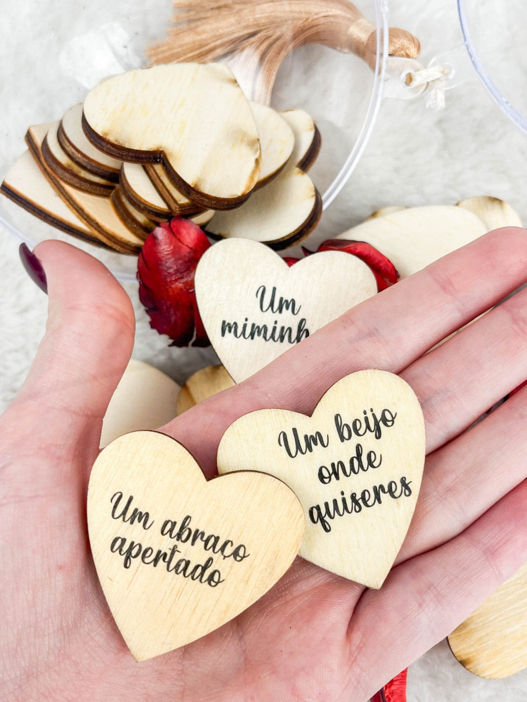 Jogo Agita o coração | Dia dos Namorados