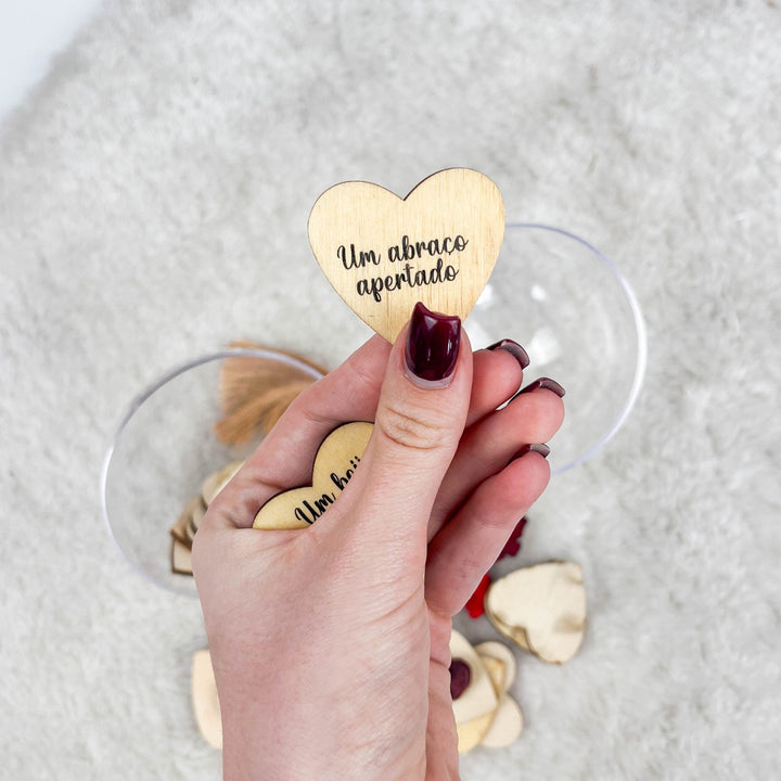 Jogo Agita o coração | Dia dos Namorados