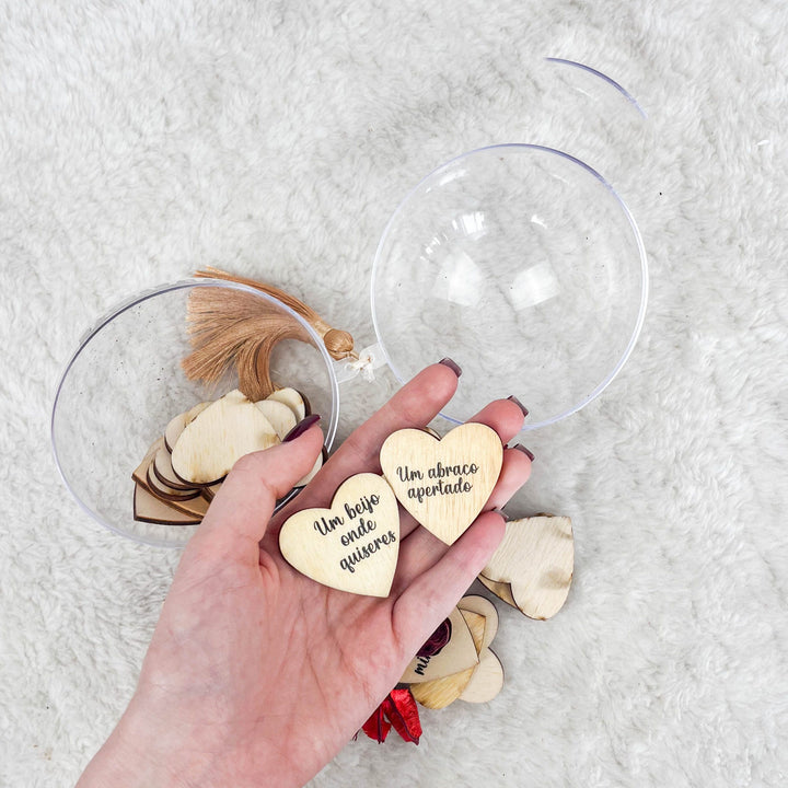 Jogo Agita o coração | Dia dos Namorados