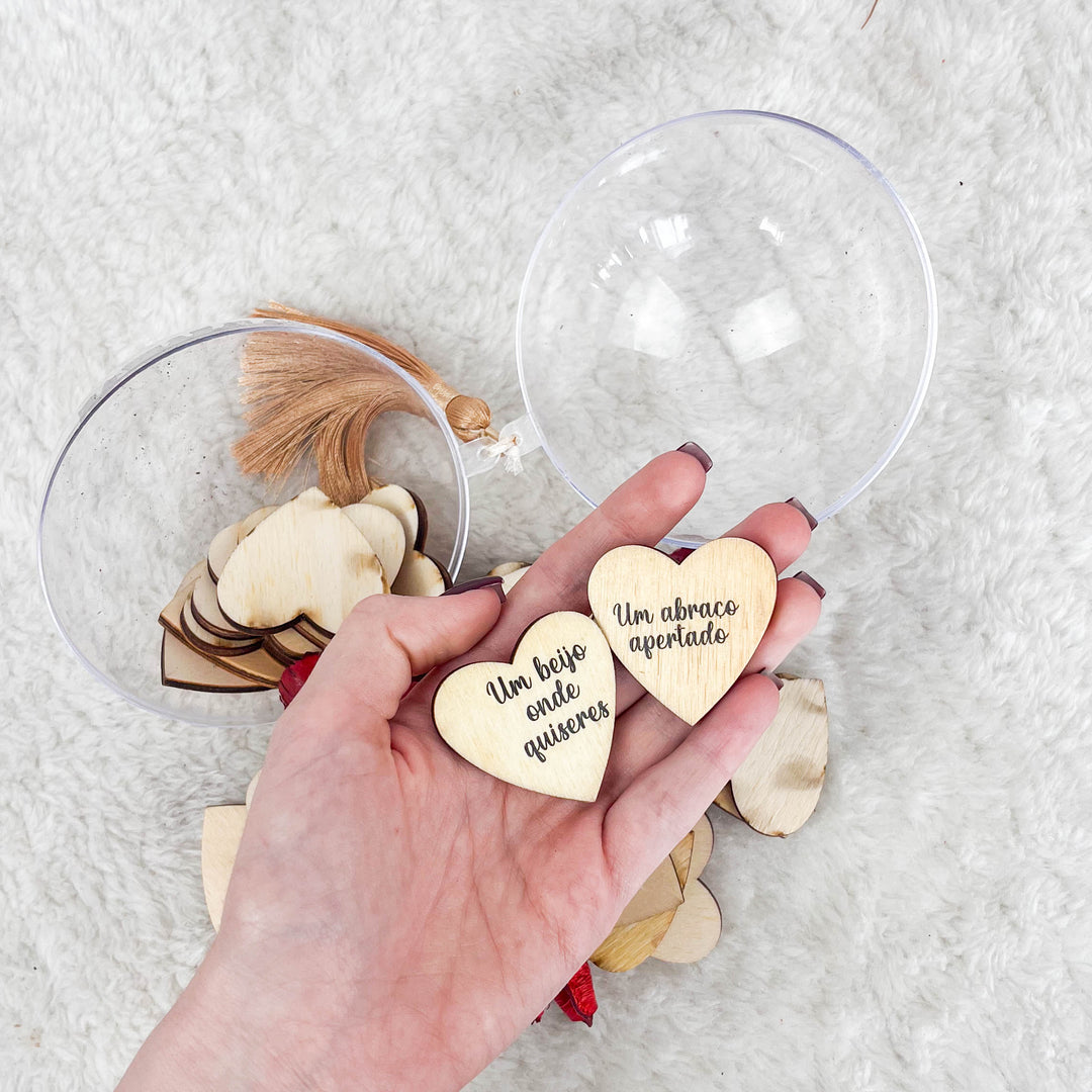 Jogo Agita o coração | Dia dos Namorados