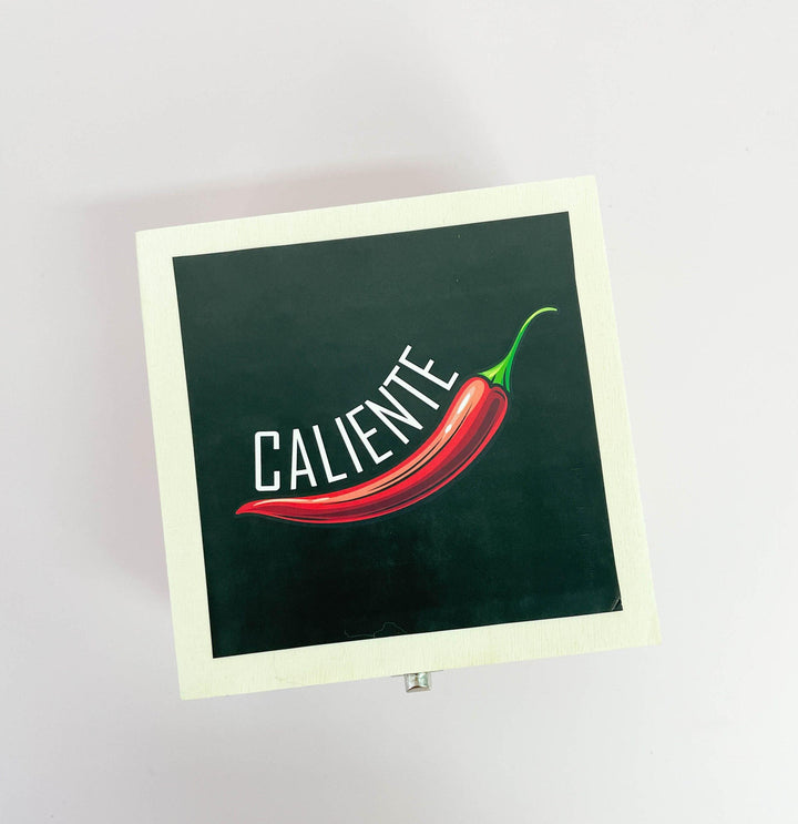 Kit Caliente Extra Hot Picante - Presente Dia dos Namorados