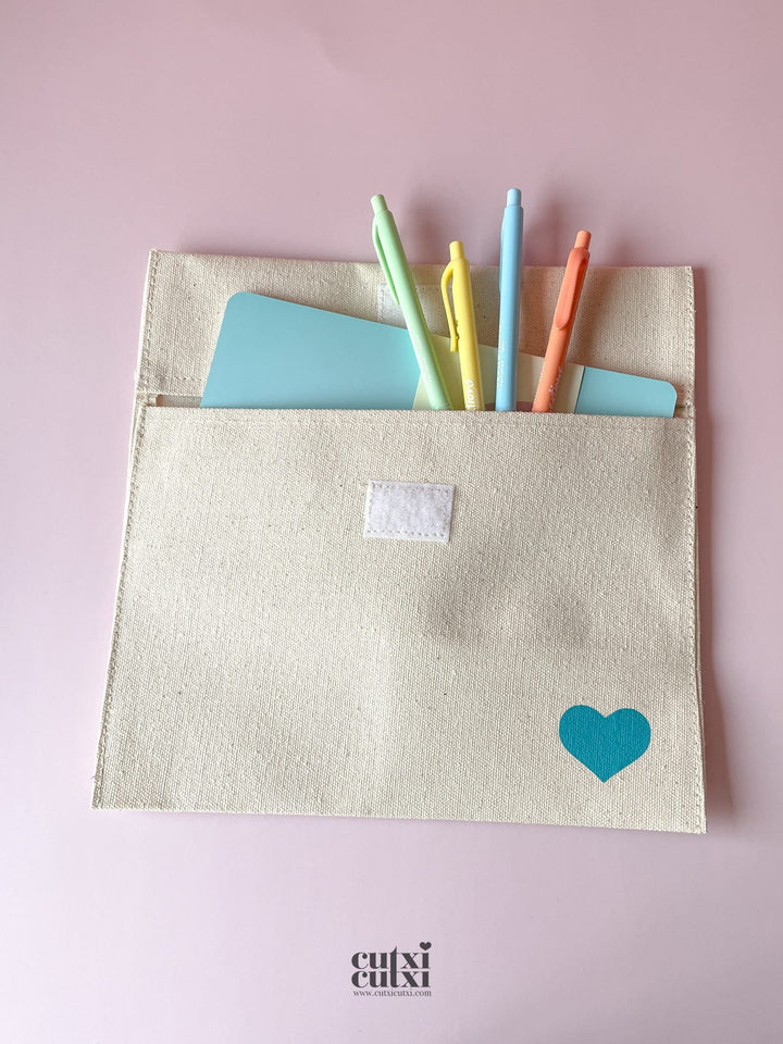 Kit Tudo o que me deste passou pelo meu CORAÇÃO (Sugestão Presente Educadora/Professora) - Cutxi Cutxi - Presentes Personalizados