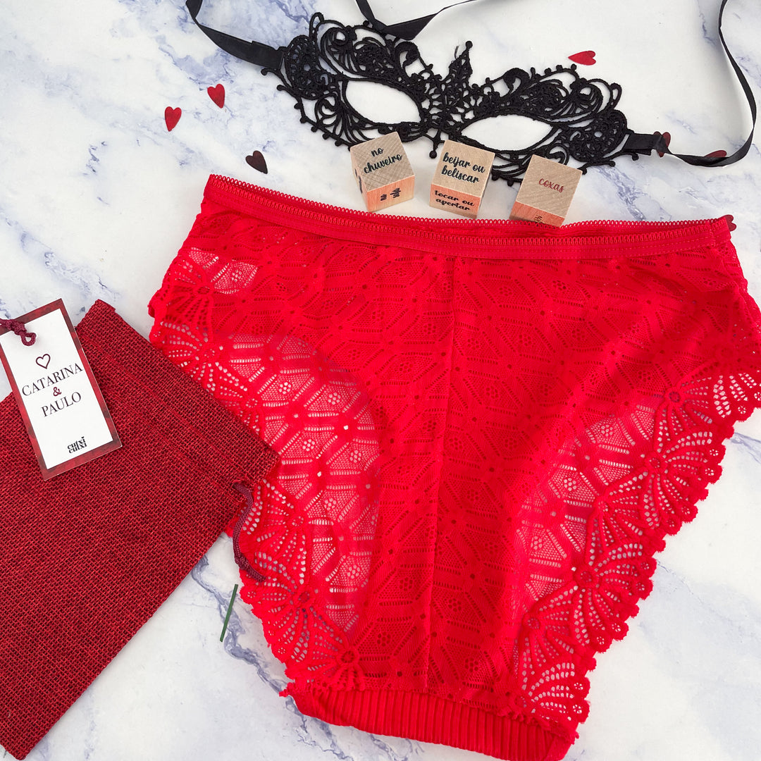 Kit “Esta Noite és Minha / Sou Tua” ❤️‍🔥