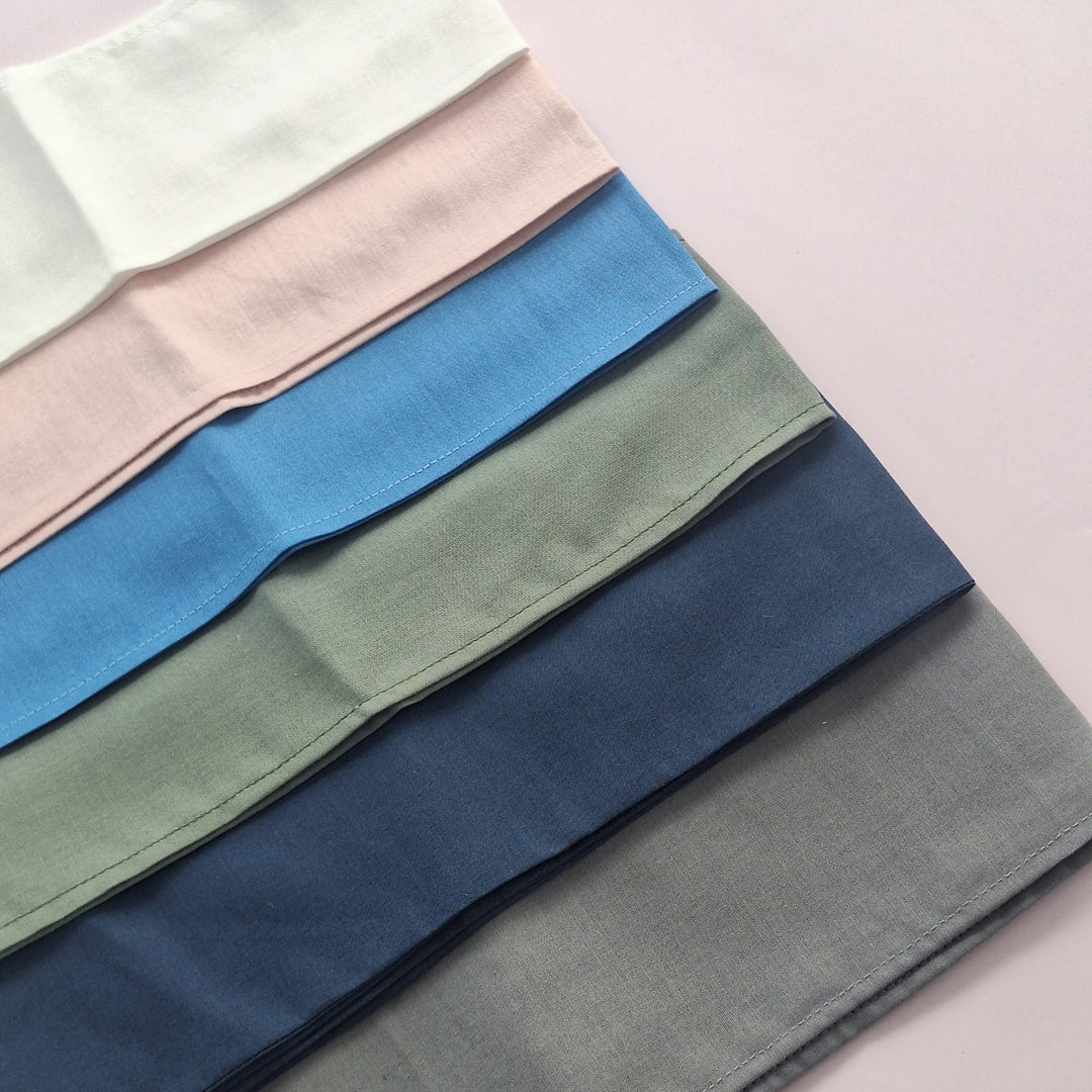 Vela de Batizado Linho