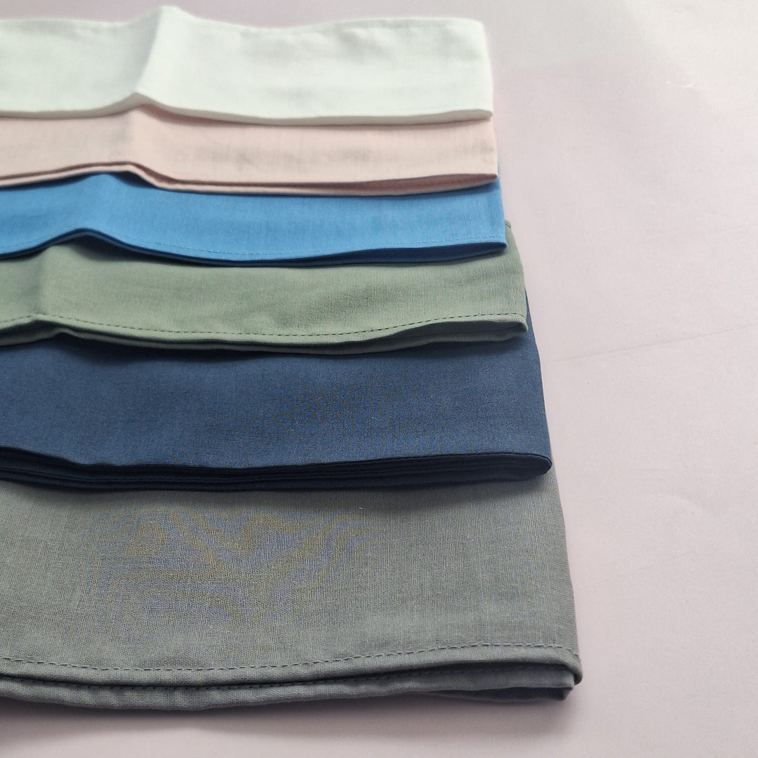 Vela de Batizado Linho